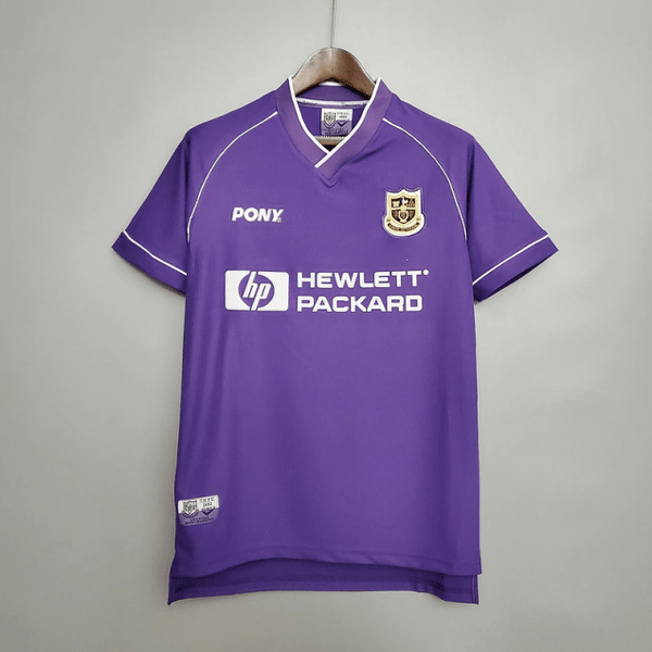 Tottenham 1998/99  Alternativa