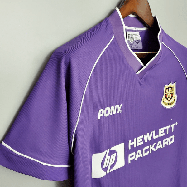 Tottenham 1998/99  Alternativa