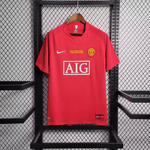 Manchester United 07/08  Principal