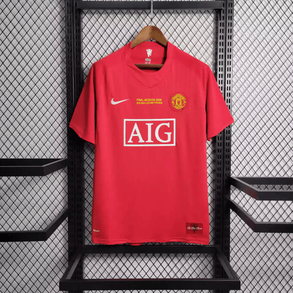 Manchester United 07/08  Principal