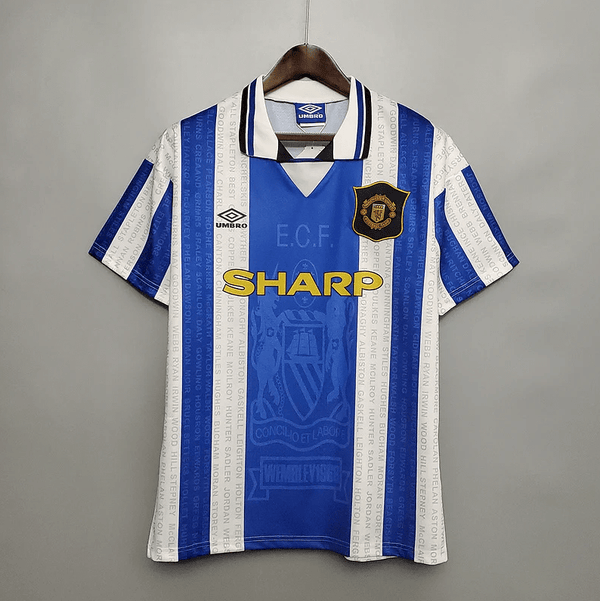 Manchester United 94/96  Alternativa