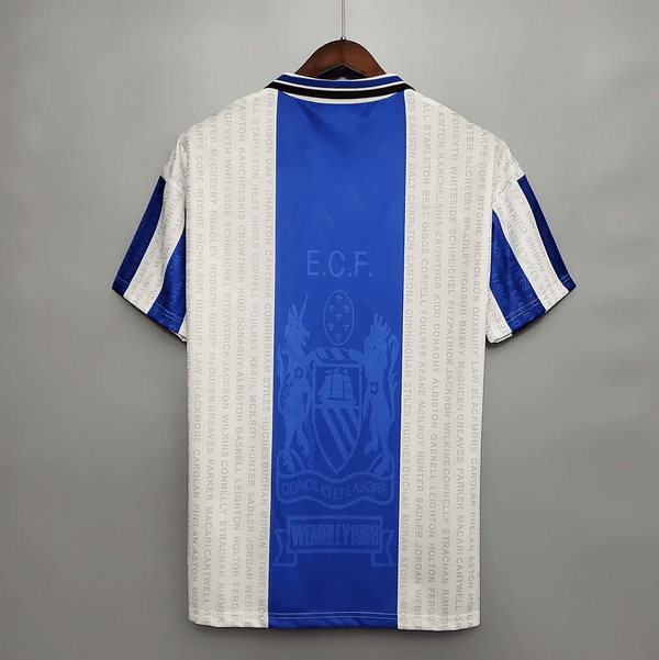 Manchester United 94/96  Alternativa