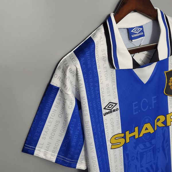 Manchester United 94/96  Alternativa