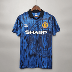 Manchester United 92/93  Alternativa