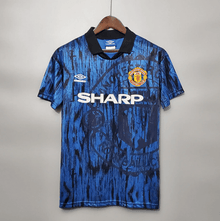 Manchester United 92/93  Alternativa