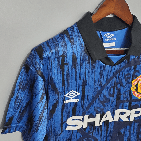 Manchester United 92/93  Alternativa