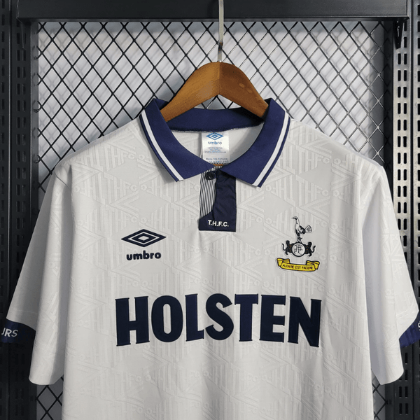 Tottenham 1991/93  Principal