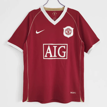 Manchester United 06/07  Principal