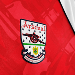 Arsenal 90/91  Principal
