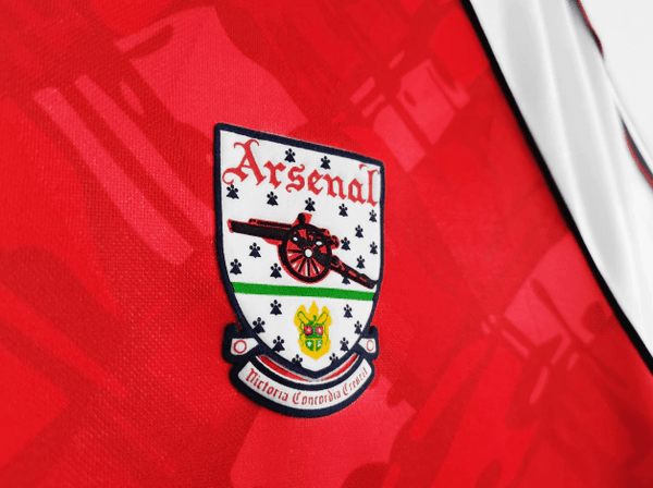Arsenal 90/91  Principal