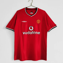 Manchester United 01/02  Principal
