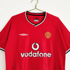 Manchester United 01/02  Principal