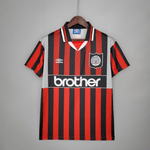Manchester City 94/96  Alternativa