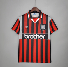 Manchester City 94/96  Alternativa