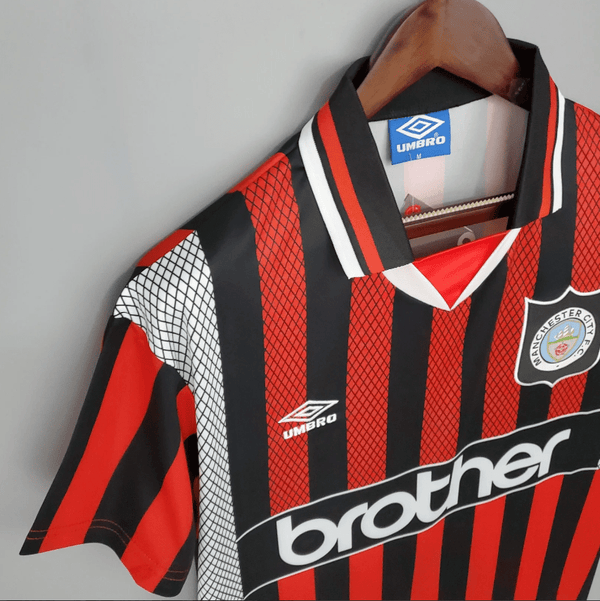 Manchester City 94/96  Alternativa