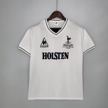Tottenham 1983/84  Principal