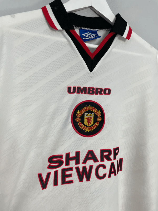 Manchester United 92/94  Alternativa
