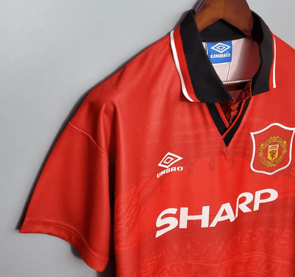 Manchester United 95/96  Principal