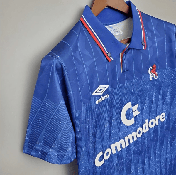 Chelsea 89/91  Principal