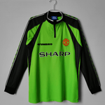 Manchester United 98/99  Portero Manga Larga