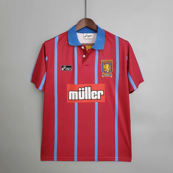 Aston Villa 1993/94  Principal
