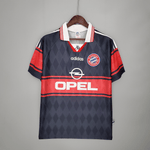 Bayern Munique 97/98  Alternativa