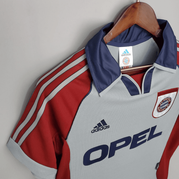 Bayern Munique 98/99  Alternativa