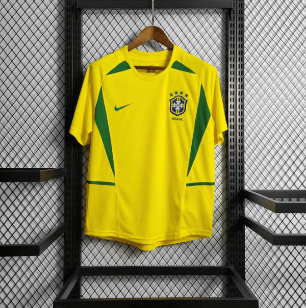 Brasil 2002  Principal