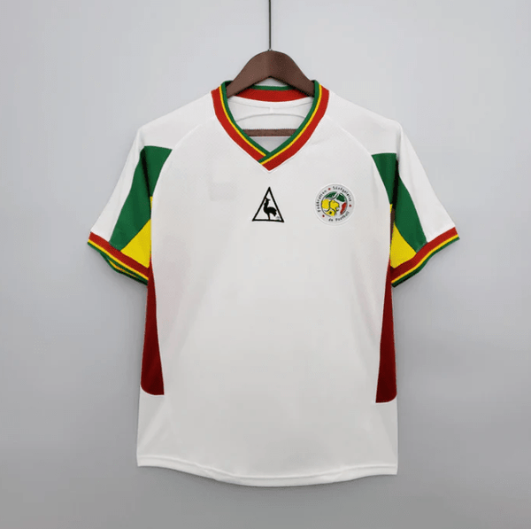 Senegal 2002  Alternativa