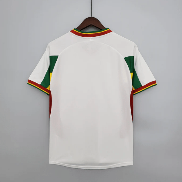 Senegal 2002  Alternativa