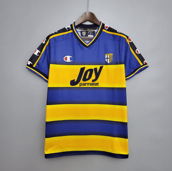 Parma 2001/02  Principal