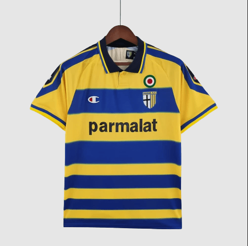 Parma 1999/00  Principal
