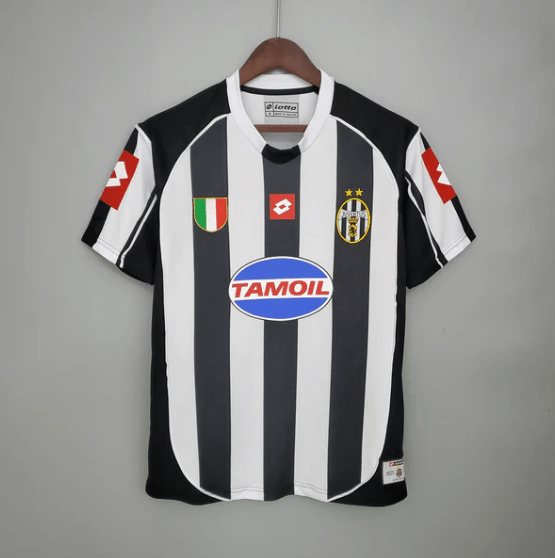 Juventus 2002/03  Principal