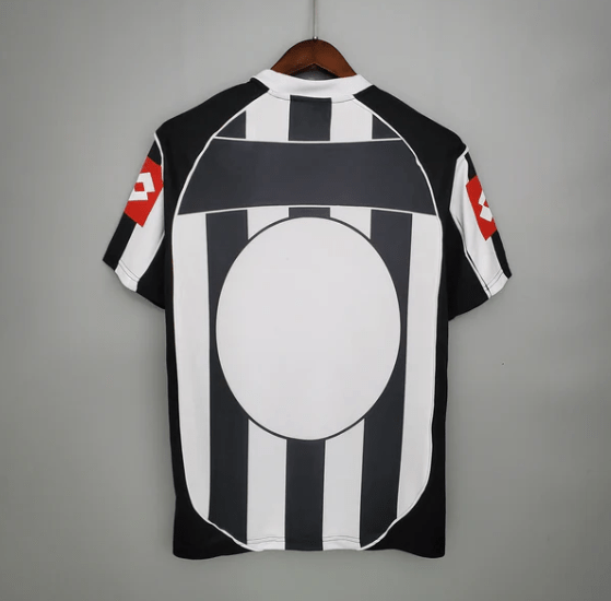 Juventus 2002/03  Principal