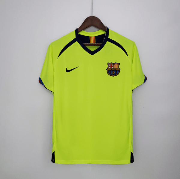 Barcelona 05/06  Alternativa Retro