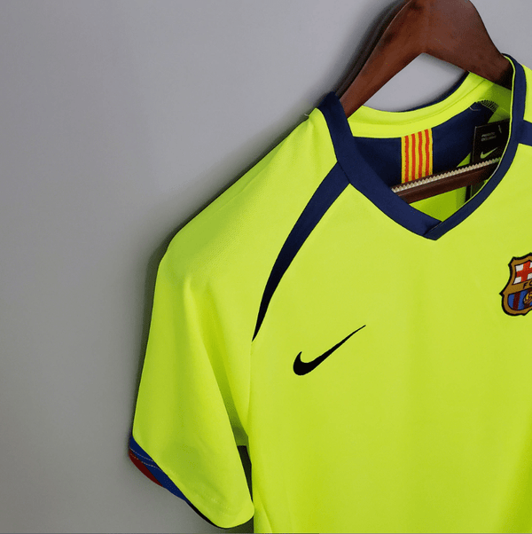Barcelona 05/06  Alternativa Retro