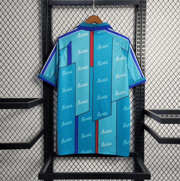 Barcelona 96/97  Alternativa Retro