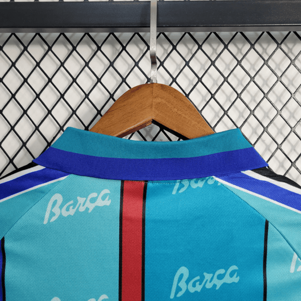 Barcelona 96/97  Alternativa Retro