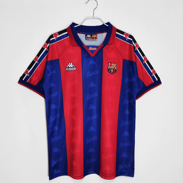 Barcelona 96/97  Principal Retro