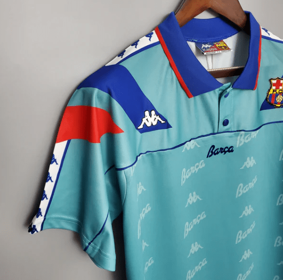 Barcelona 92/95  Alternativa Retro