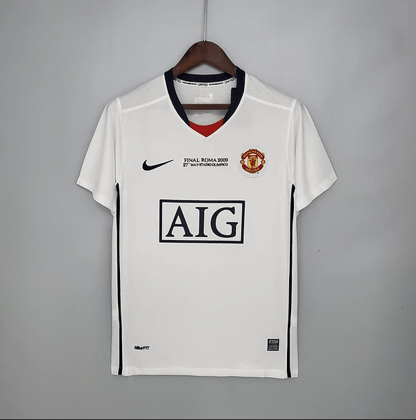 Manchester United 08/09  Alternativa