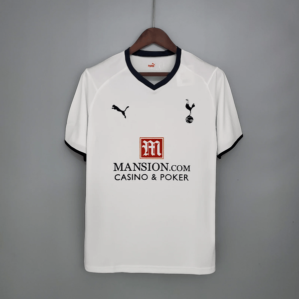 Tottenham 2008/09  Principal