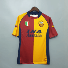 Roma 2000/01  Principal