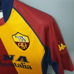 Roma 2000/01  Principal