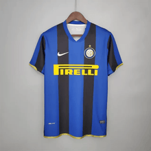 Inter de Milan 08/09  Principal