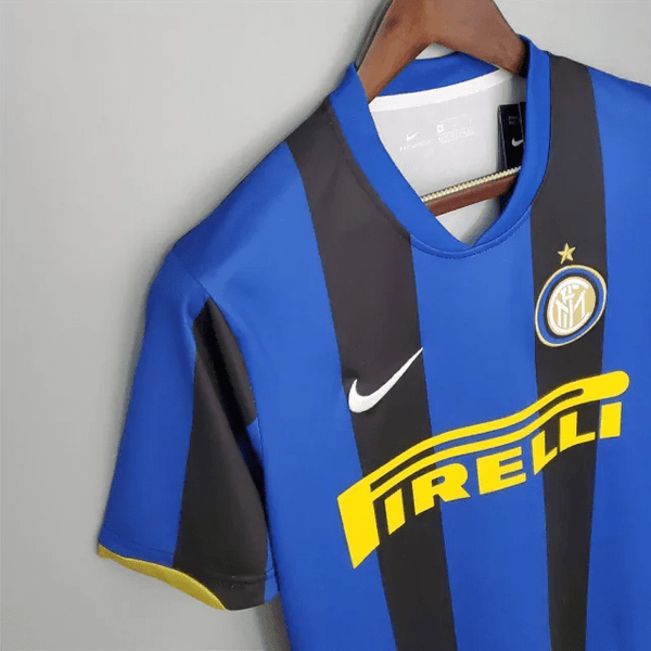 Inter de Milan 08/09  Principal