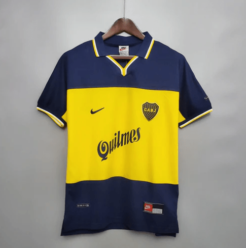 Boca Juniors 1998/99  Principal