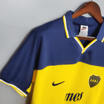 Boca Juniors 1998/99  Principal