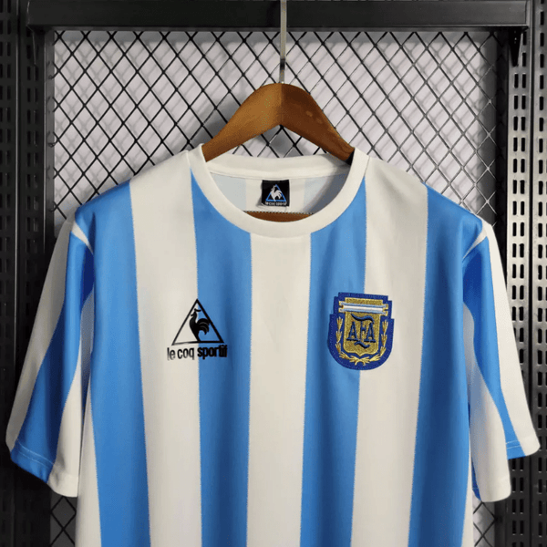 Argentina 1986  Principal