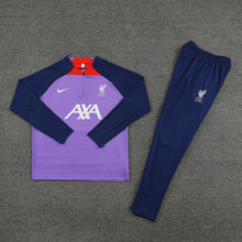 Liverpool Chándal Half-Zip